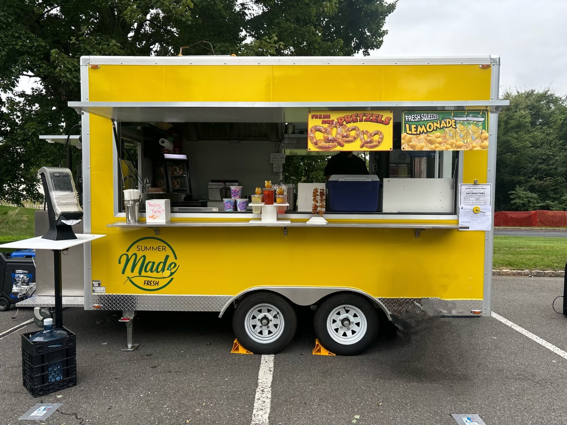 Summer Made Fresh Trailer